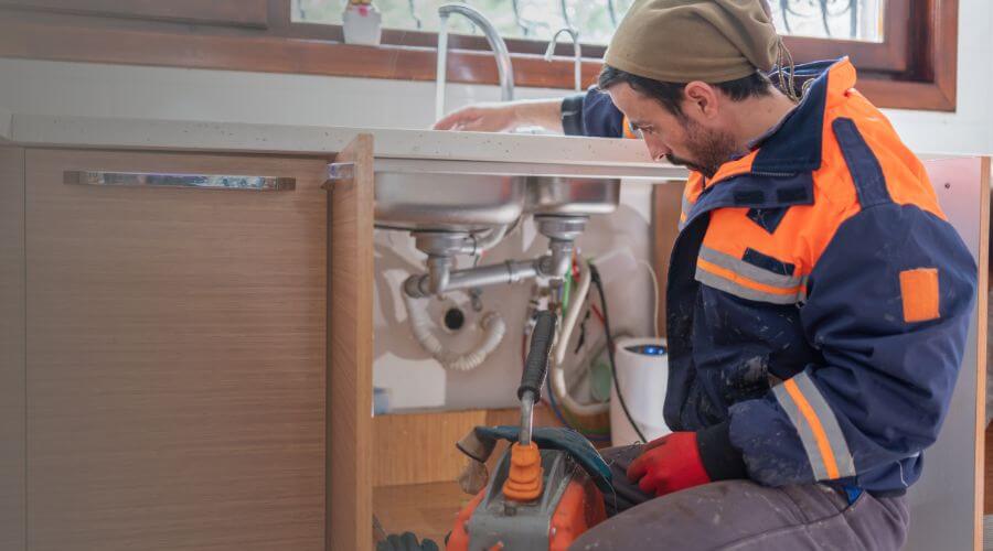 Professional emergency plumbing in Sterling, AK